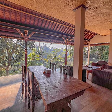 Made Punia'S Jungle Apartment Ubud Exterior foto