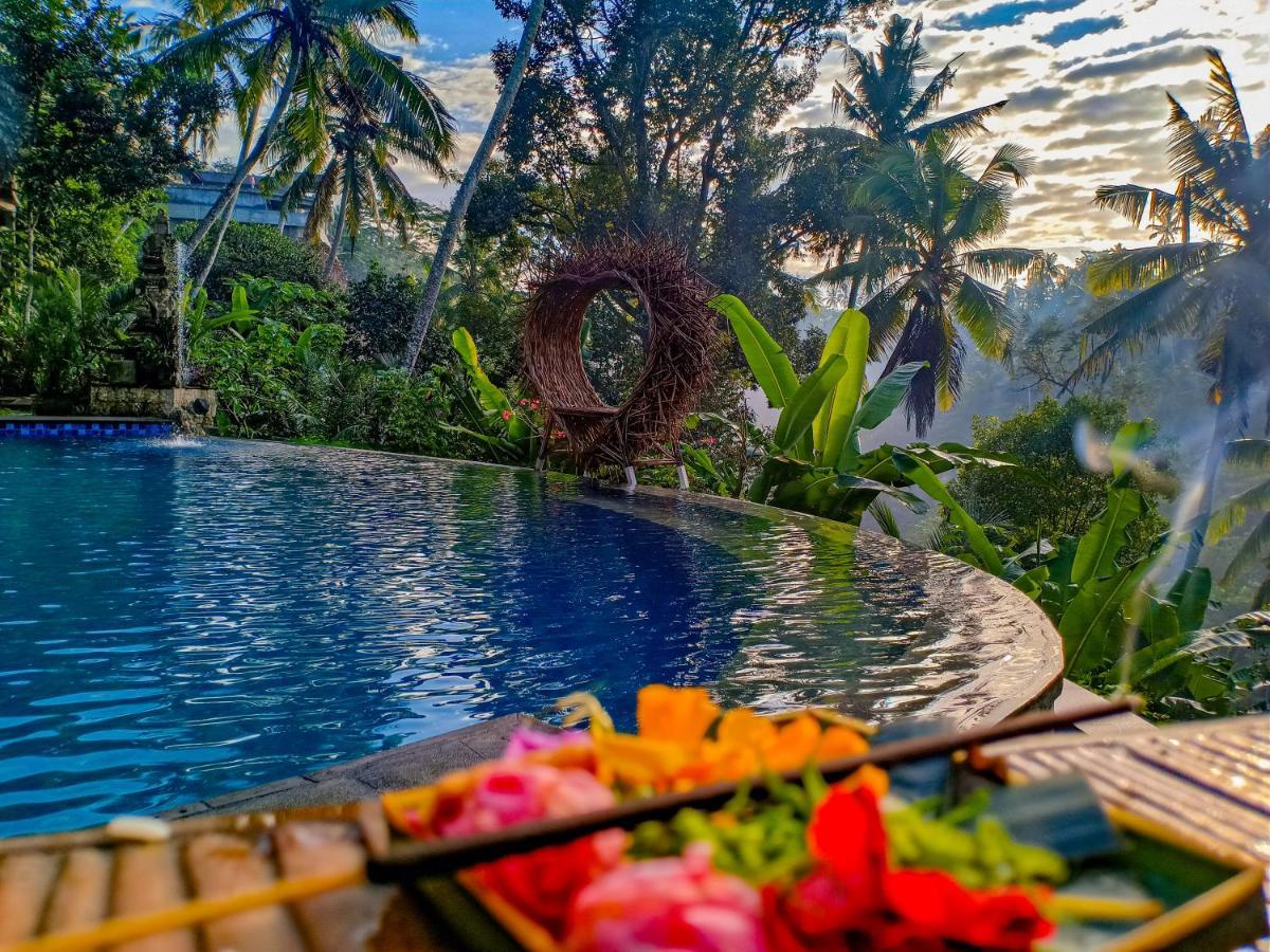 Made Punia'S Jungle Apartment Ubud Exterior foto