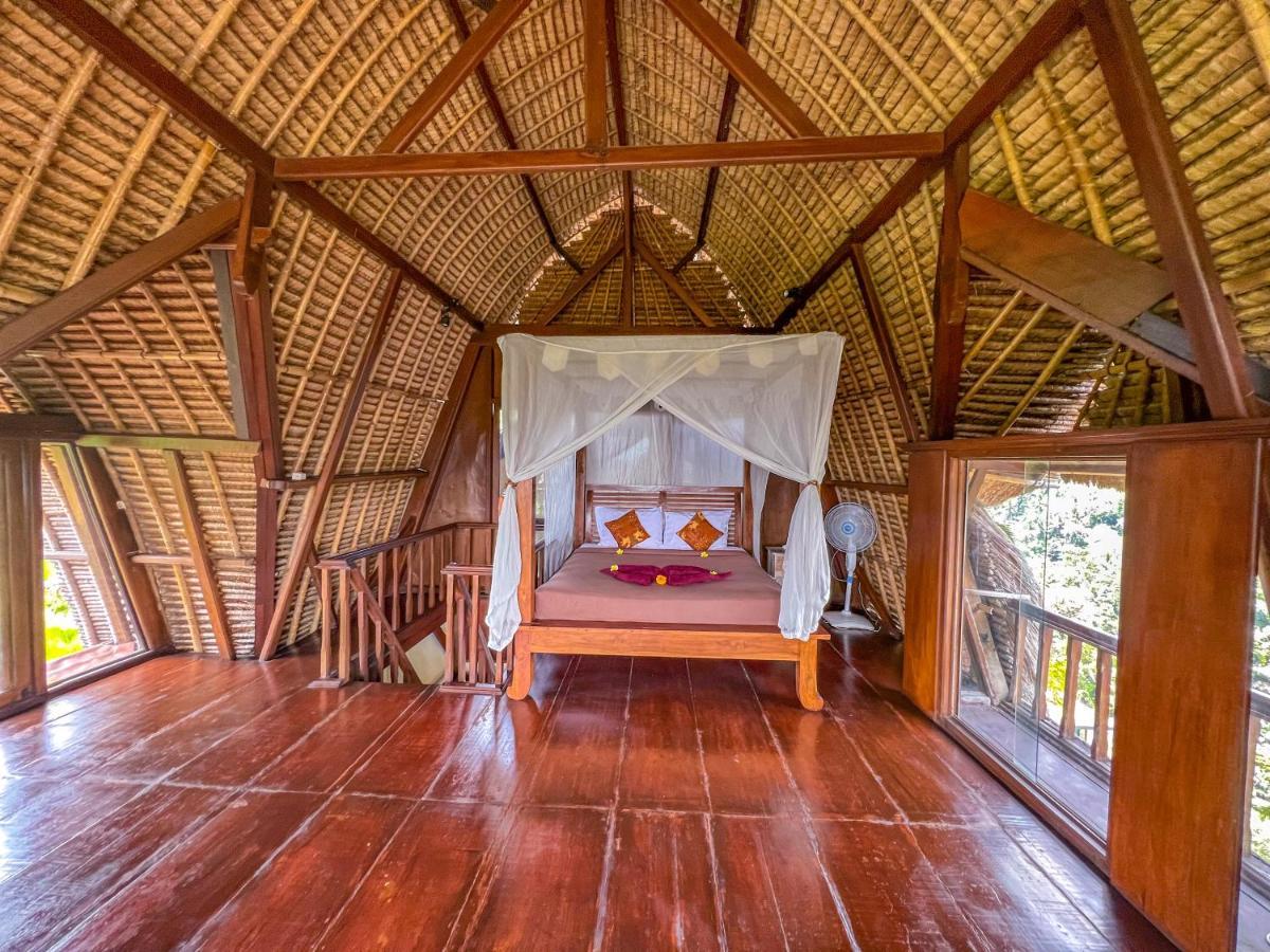 Made Punia'S Jungle Apartment Ubud Exterior foto