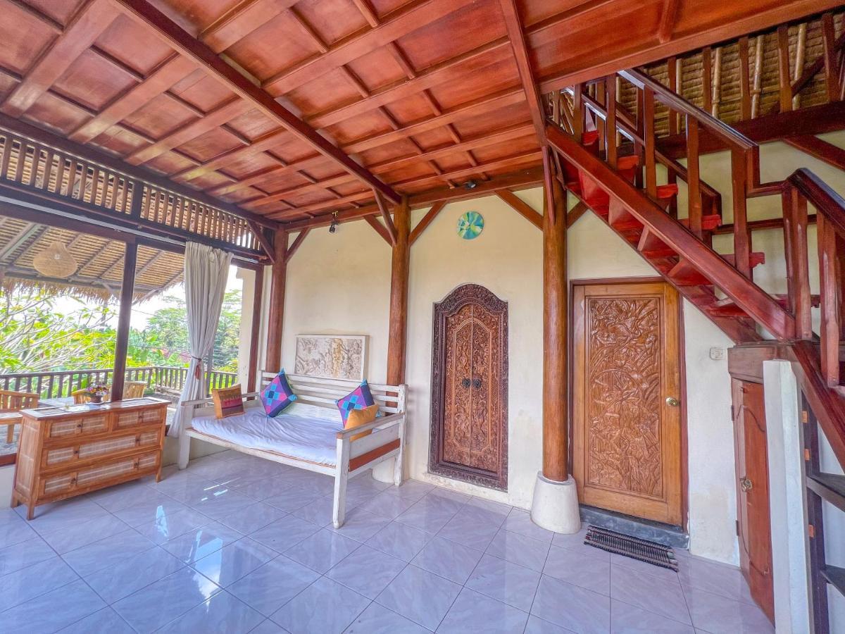 Made Punia'S Jungle Apartment Ubud Exterior foto