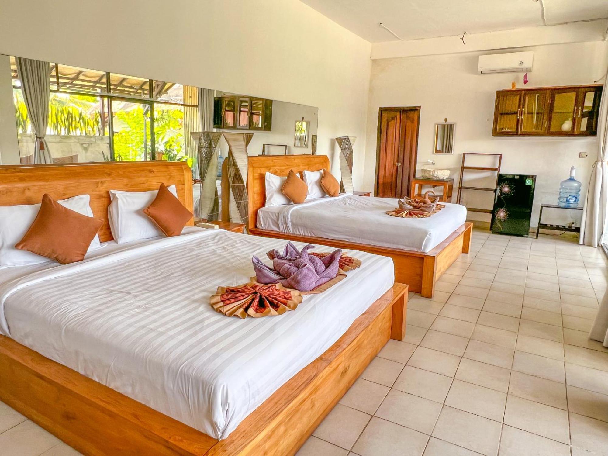 Made Punia'S Jungle Apartment Ubud Exterior foto