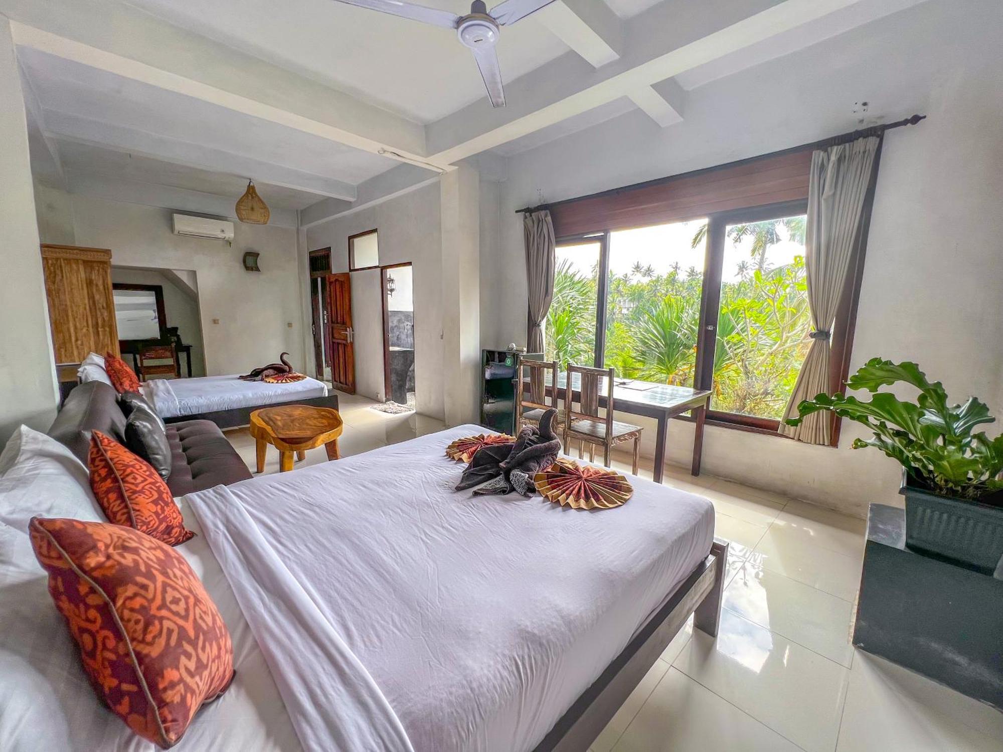 Made Punia'S Jungle Apartment Ubud Cameră foto
