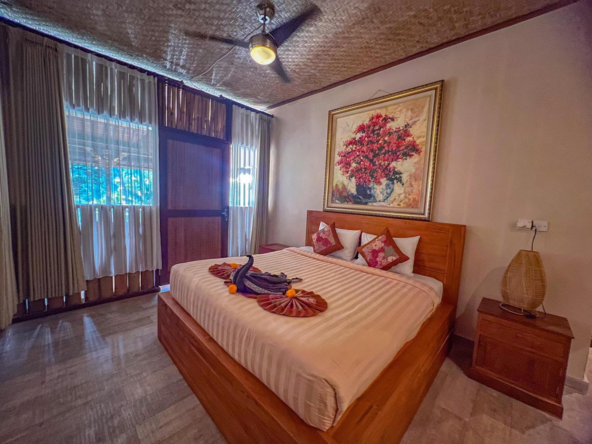 Made Punia'S Jungle Apartment Ubud Exterior foto