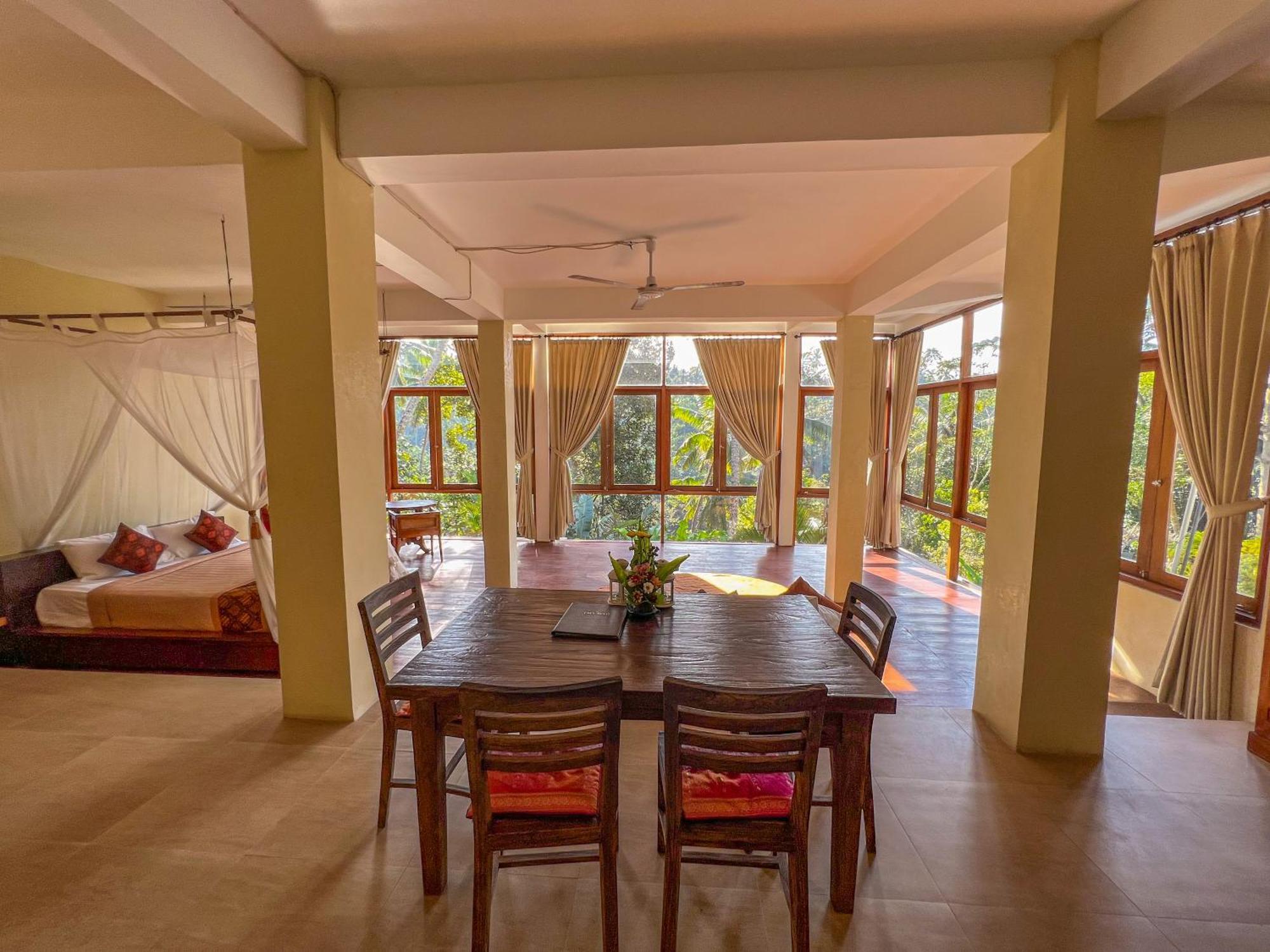 Made Punia'S Jungle Apartment Ubud Exterior foto